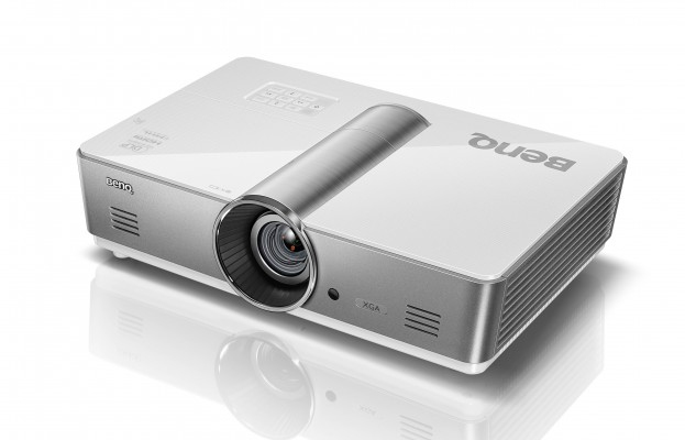 BenQ SX920 Standard throw projector 5000 ANSI lumens DLP XGA (1024x768) 3D Grey – image 4