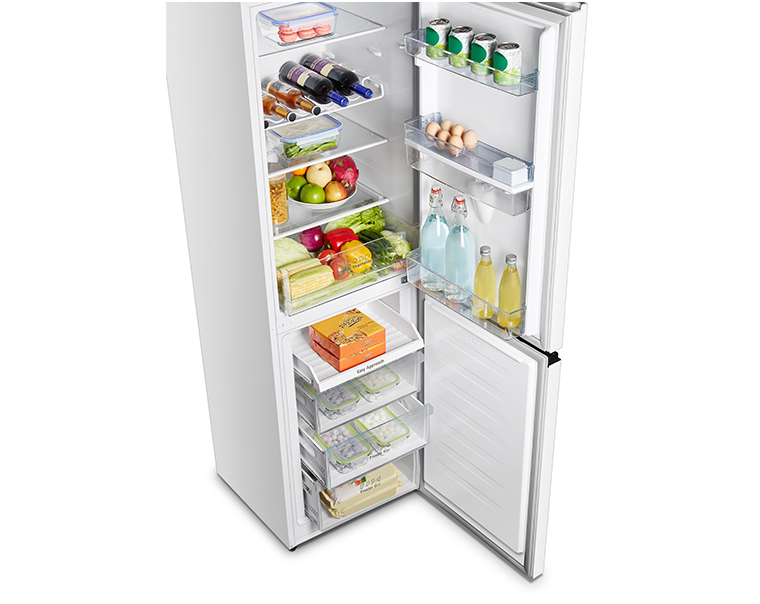 Hisense RB327N4WW1 fridge-freezer Freestanding – image 8