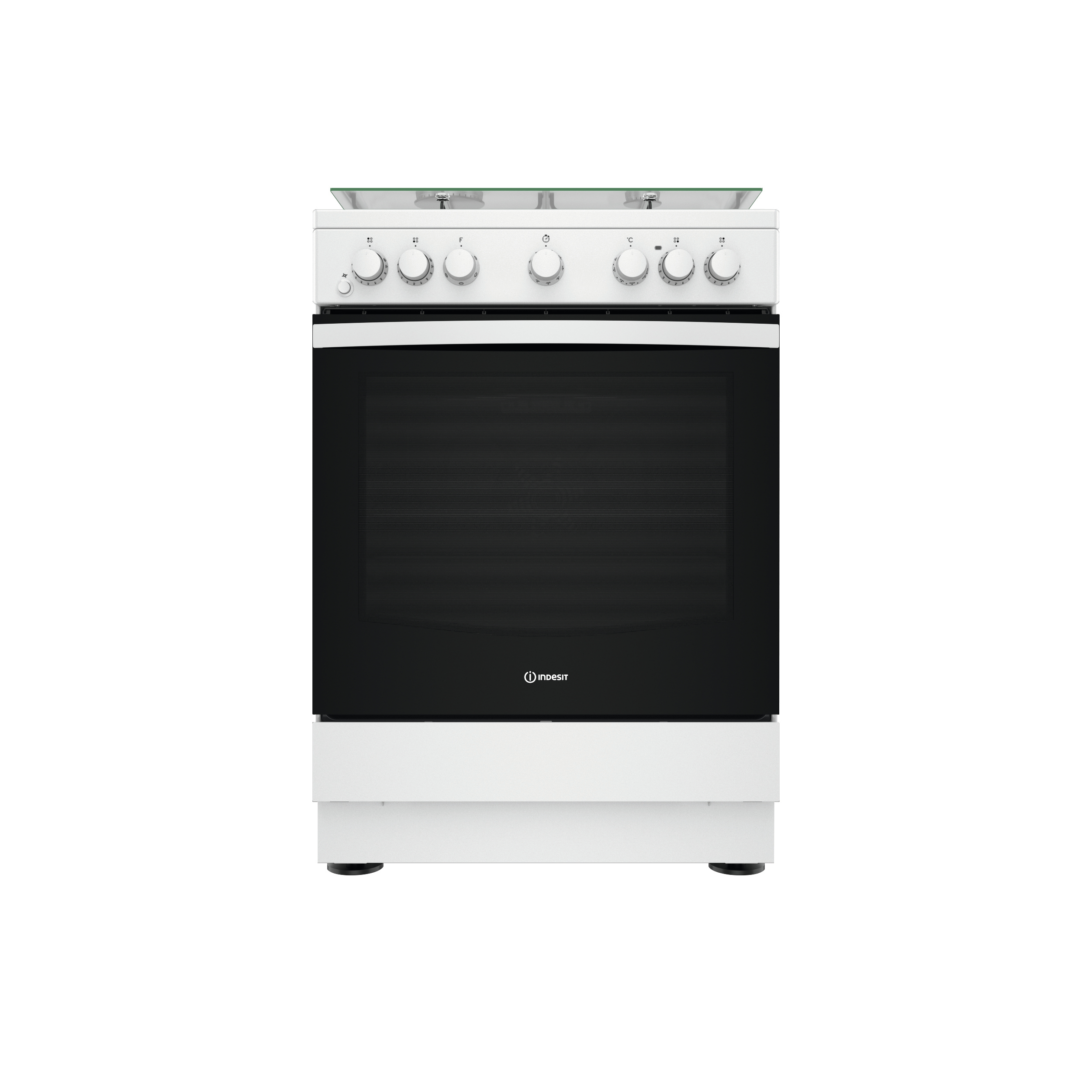 Indesit IS67G4PHW/E/1 — vue 1 sur 8