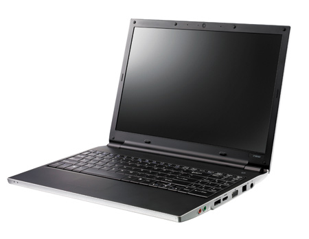 LG P series P510-K.CPC3BV laptop Intel® Core™2 Duo T6500
