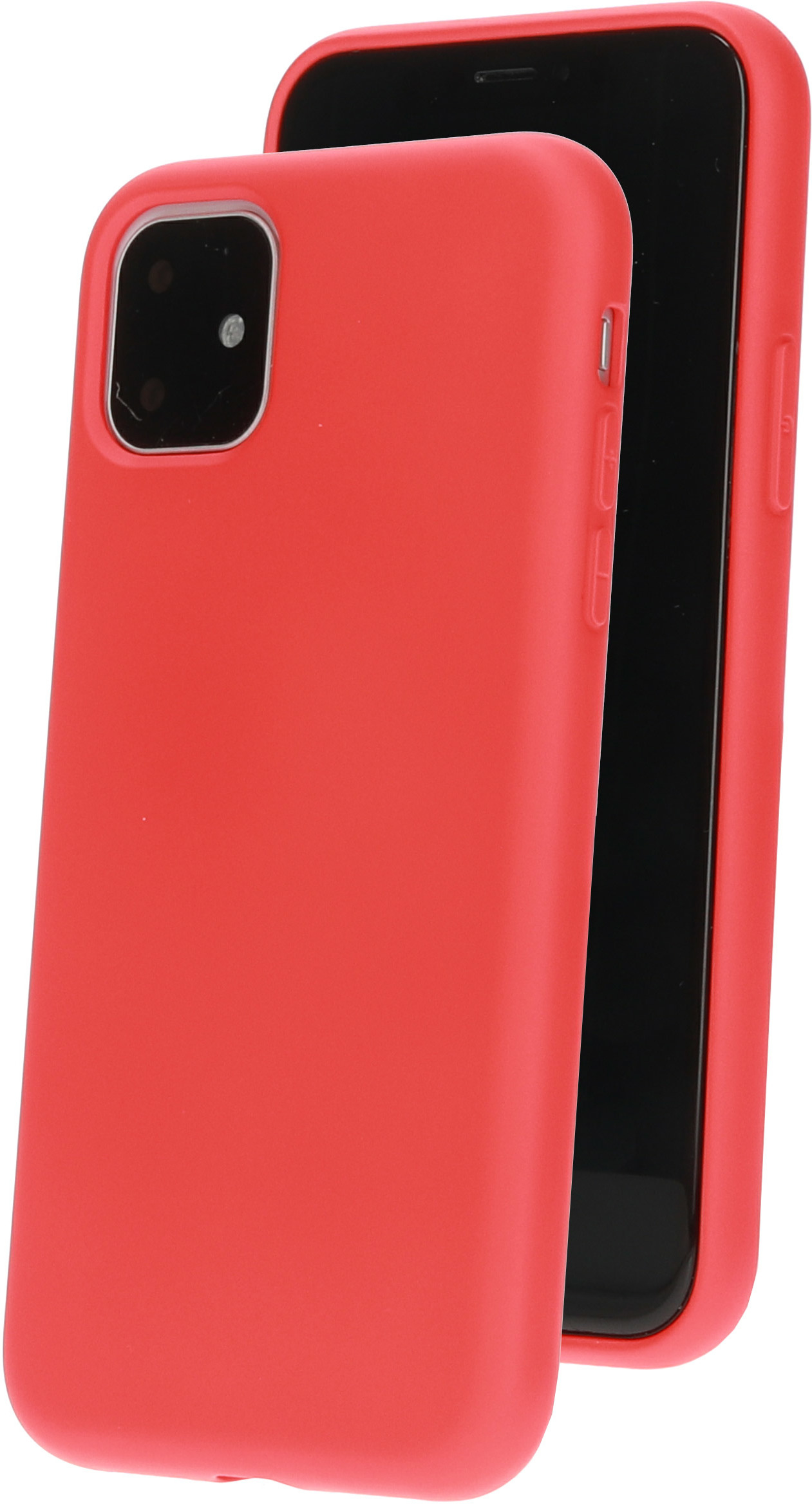 Mobiparts Silicone Cover iPhone 11
