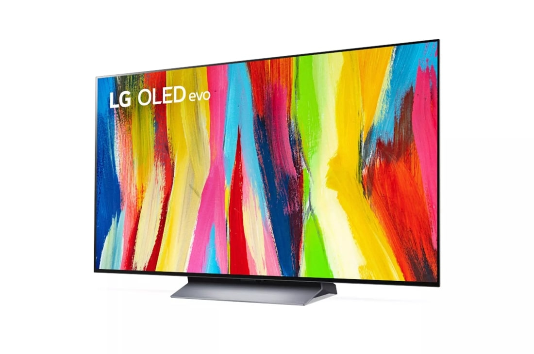 LG OLED evo OLED77C2PUA TV – image 2