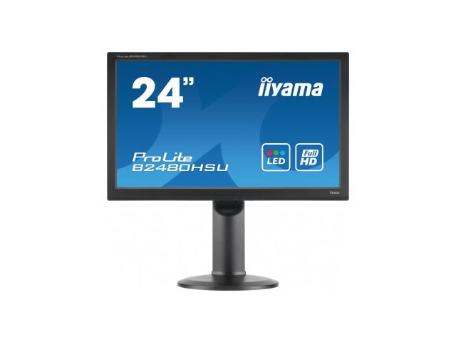 iiyama ProLite B2480HSU-B1 computer monitor
