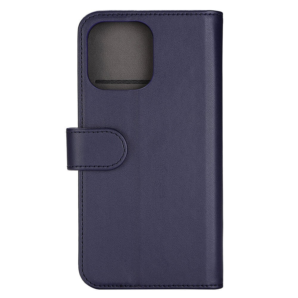Gear Wallet Case Blue - iPhone 14 Pro Max – image 3