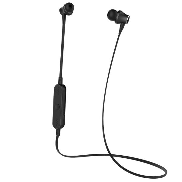 Celly BHSTEREOBK headphones/headset Wireless In-ear Calls/Music Bluetooth Black