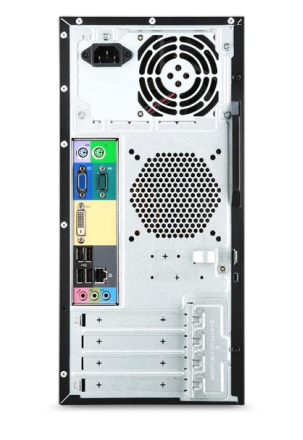 Acer Veriton M2631G-SD322F Intel Pentium G G3220 – image 2