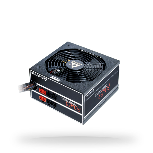 Chieftec GPS-550C power supply unit – image 1