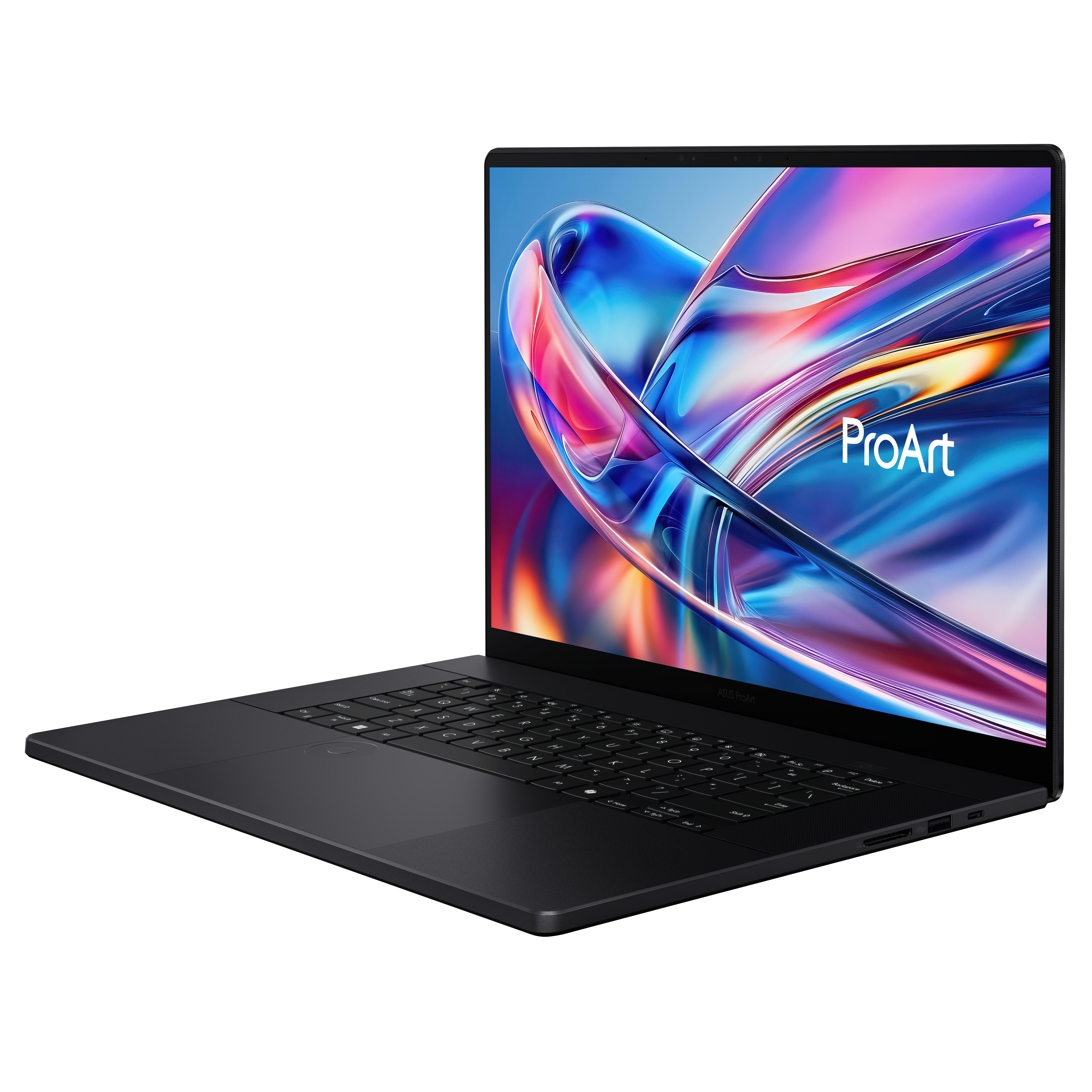 Portátil - ASUS ProArt P16 OLED H7606WX-SE024W Copilot+ PC, 16 " WQUXGA, AMD Ryzen™ AI 9 HX 370 50 TOPS, 64GB RAM, 2+2TB SSD, RTX™ 5090, Windows 11 H - imagen 14