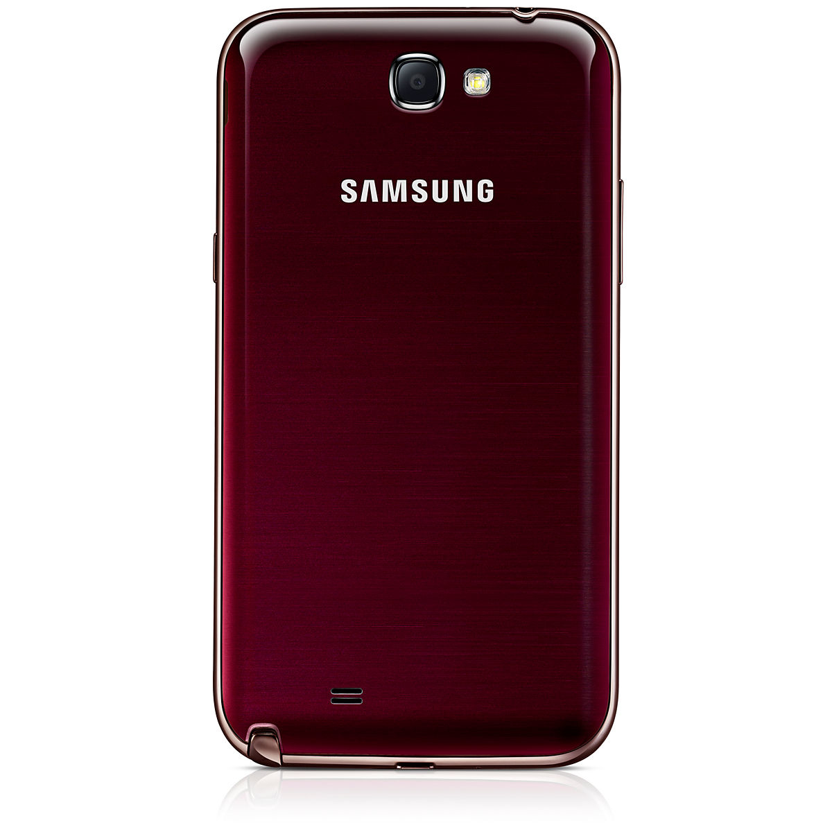 Samsung Galaxy II 14.1 cm (5.55") Single SIM Android 4.1 3G Micro-USB B 4100 mAh Red – image 6