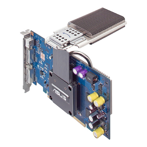 ASUS EN7600GT SILENT/2DHT/256M