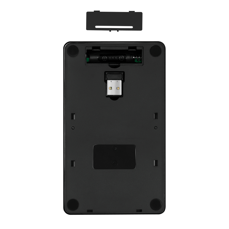 LogiLink ID0199 numeric keypad Laptop RF Wireless Black – image 4
