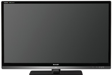 Sharp LC-52LE830U TV