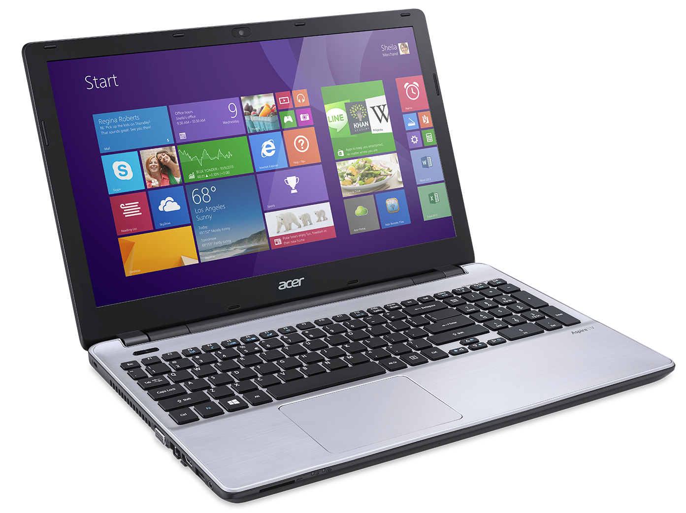 Acer Aspire V3-572G-56L2 Intel® Core™ i5 i5-4210U Laptop – image 7