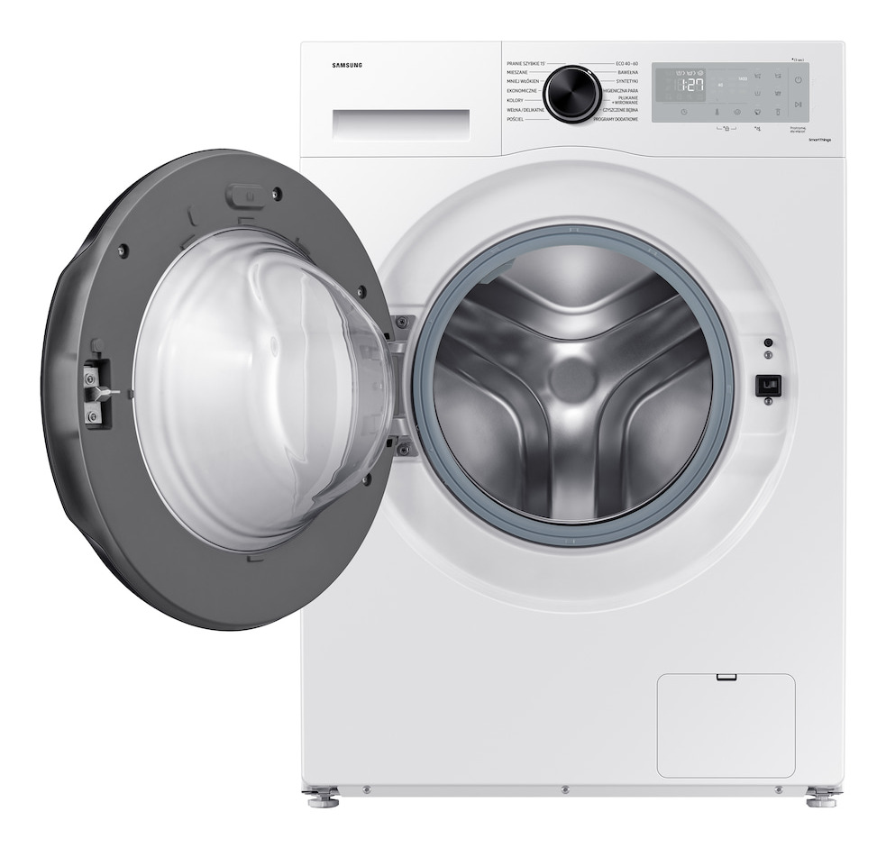 Samsung WW80CGC04DAHEO washing machine Front-load – image 6