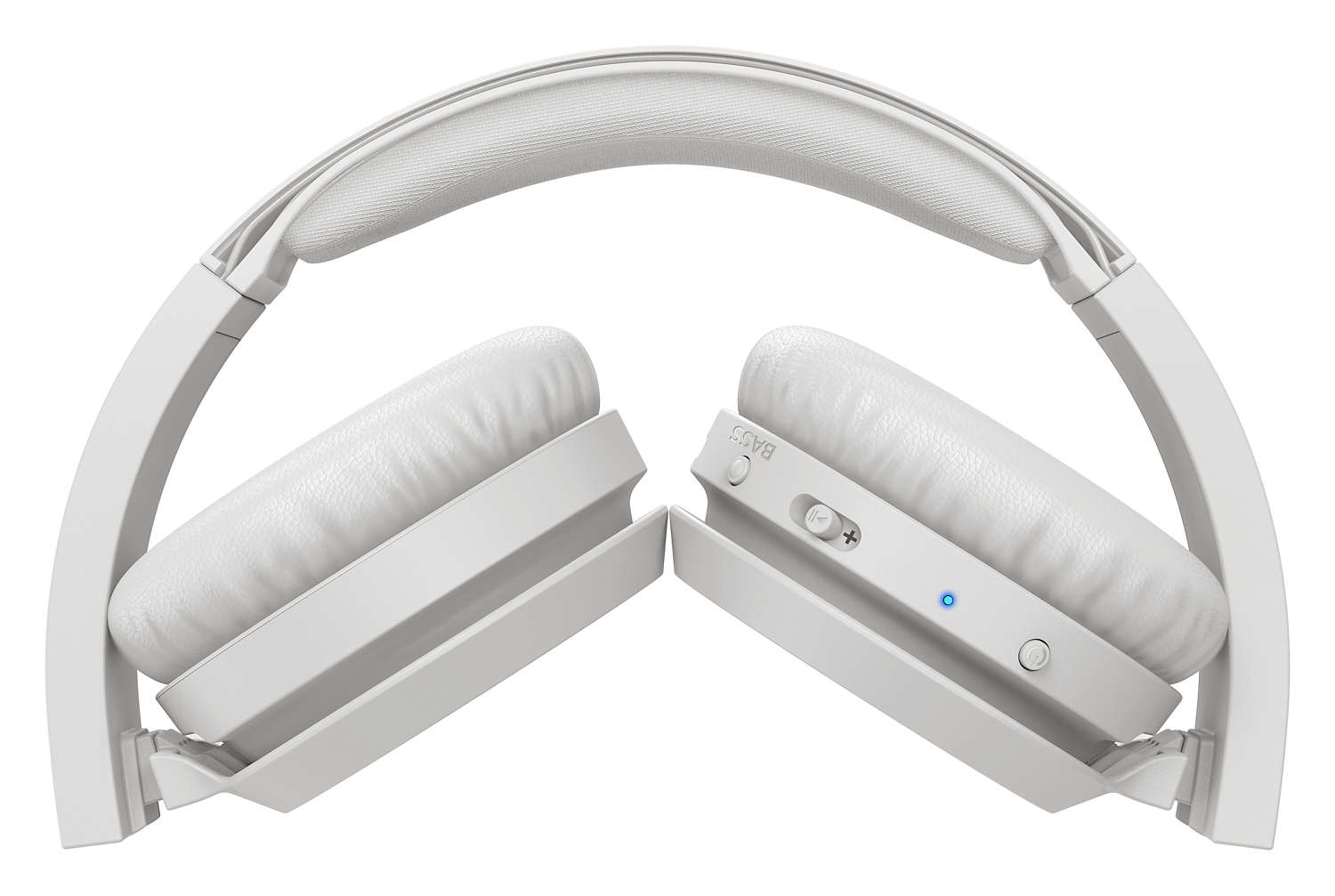 Philips 4000 series TAH4205WT/00 headphones/headset Wireless Head-band Calls/Music USB Type-C Bluetooth White – image 5