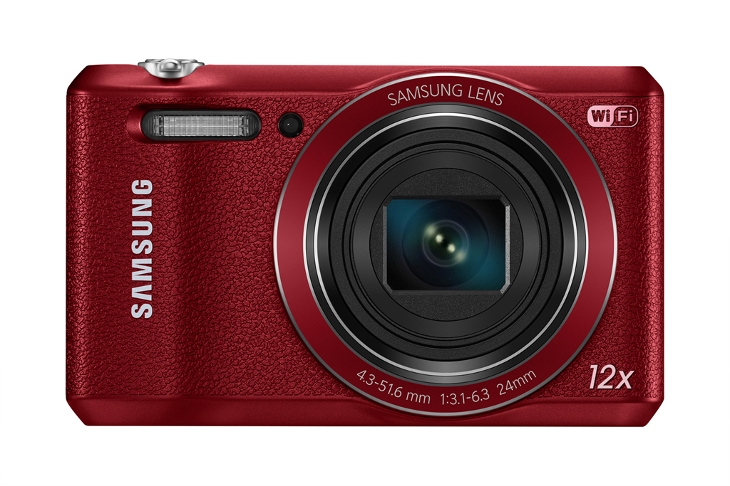 Samsung WB WB35F 1/2.3" Compact camera