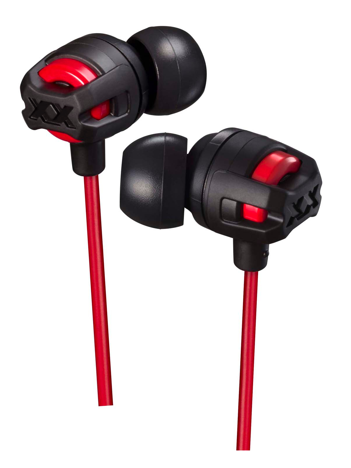 JVC Xtreme Xplosives HA-FX103M Earset HAFX103MR – image 1