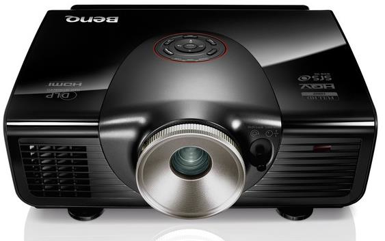 BenQ SH940 Standard throw projector 4000 ANSI lumens DLP 1080p (1920x1080) Black – image 1