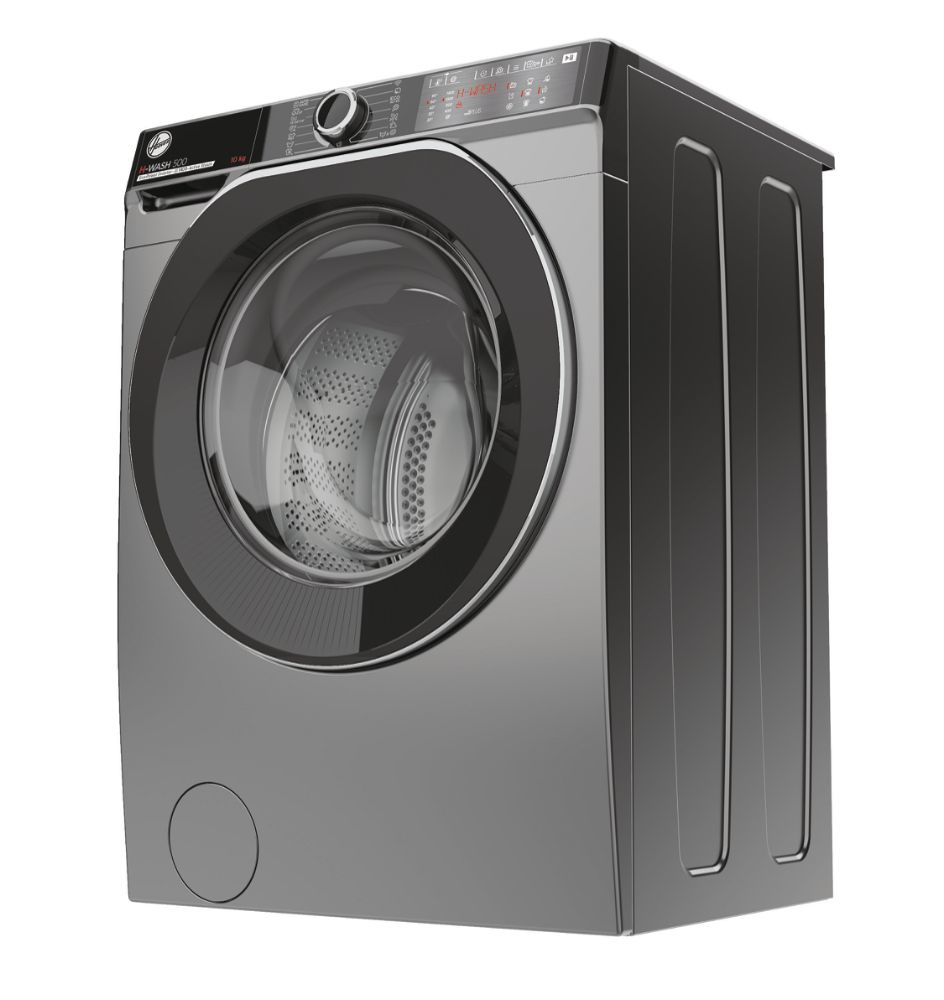 Hoover H-WASH 500 HWB410AMBCR/1-80 washing machine Front-load – image 3