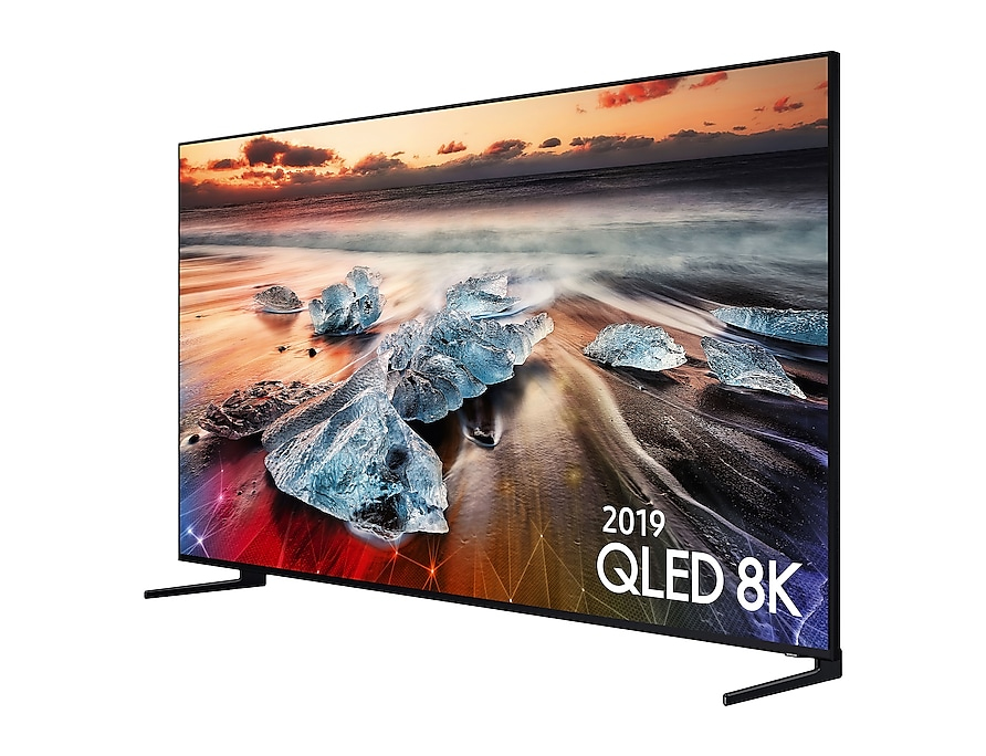 Samsung QE75Q950RBT 190.5 cm (75") 4K Ultra HD Smart TV Black – image 2