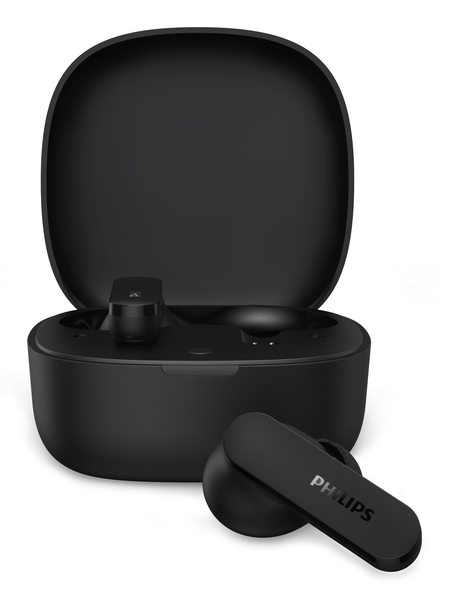 Philips TAT2100 Headset True Wireless Stereo (TWS) In-ear Calls/Music Bluetooth Black – image 2