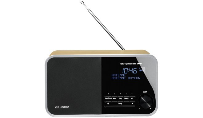 Grundig DTR 3000 DAB+