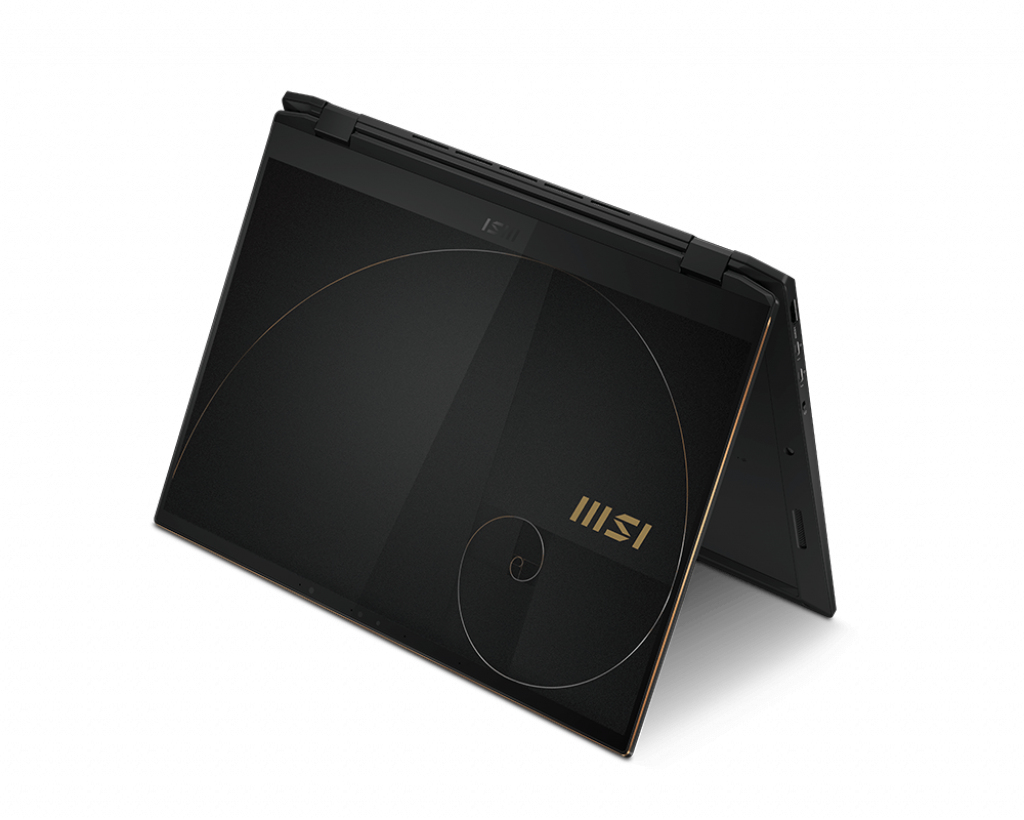 MSI Summit E16 Flip Evo A11mt-040ca Intel® Core™ i7 i7-1195G7 Hybrid (2-in-1) – image 4