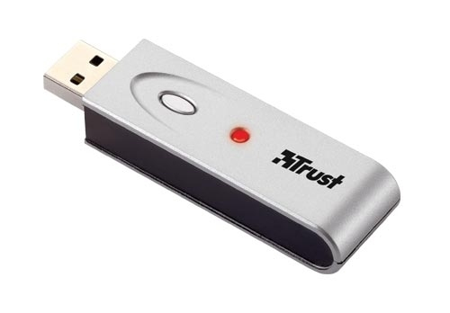 Trust Wireless Pointer Stick Keyboard KB-2800 BE – image 6