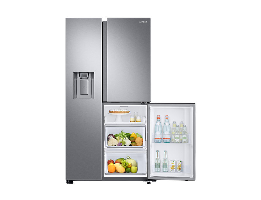 Samsung RS68N8650SL side-by-side refrigerator Freestanding – image 9