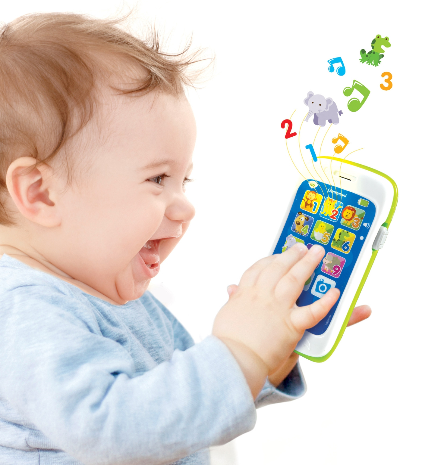 Clementoni Smartphone Touch & Play – image 3