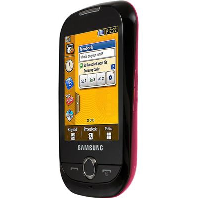 Samsung Corby S3650 – image 1