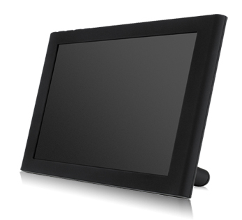 LG F8012N-PN digital photo frame Black – image 2