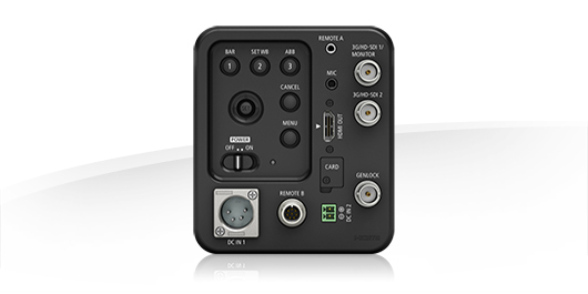 Canon ME20F-SH Handheld camcorder CMOS Black – image 3