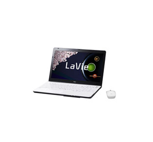 NEC LaVie S LS350/RSW-KS Intel® Core™ i3 i3-4000M Laptop