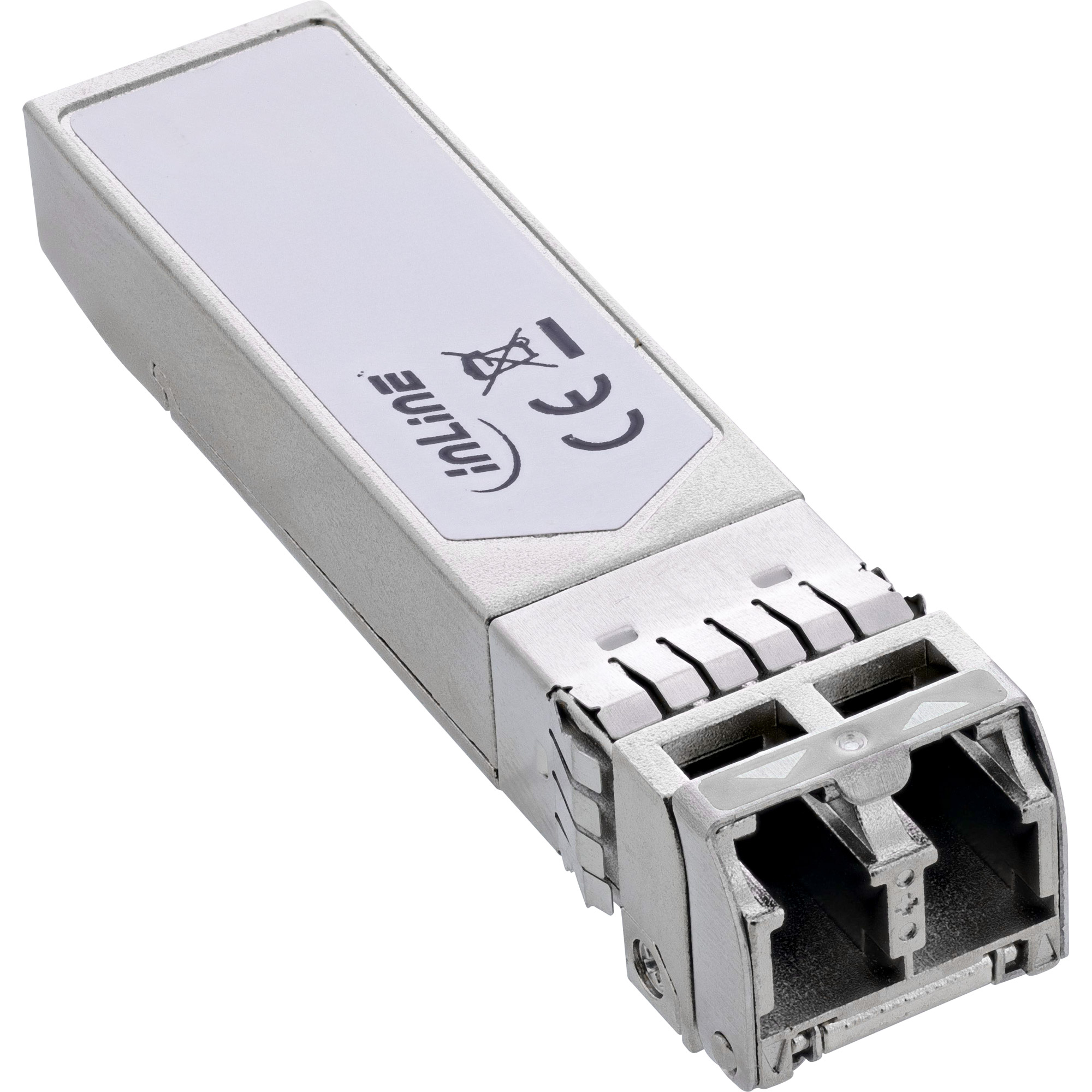 InLine 32335T network transceiver module Fiber optic 10312.5 Mbit/s SFP+ 1550 nm