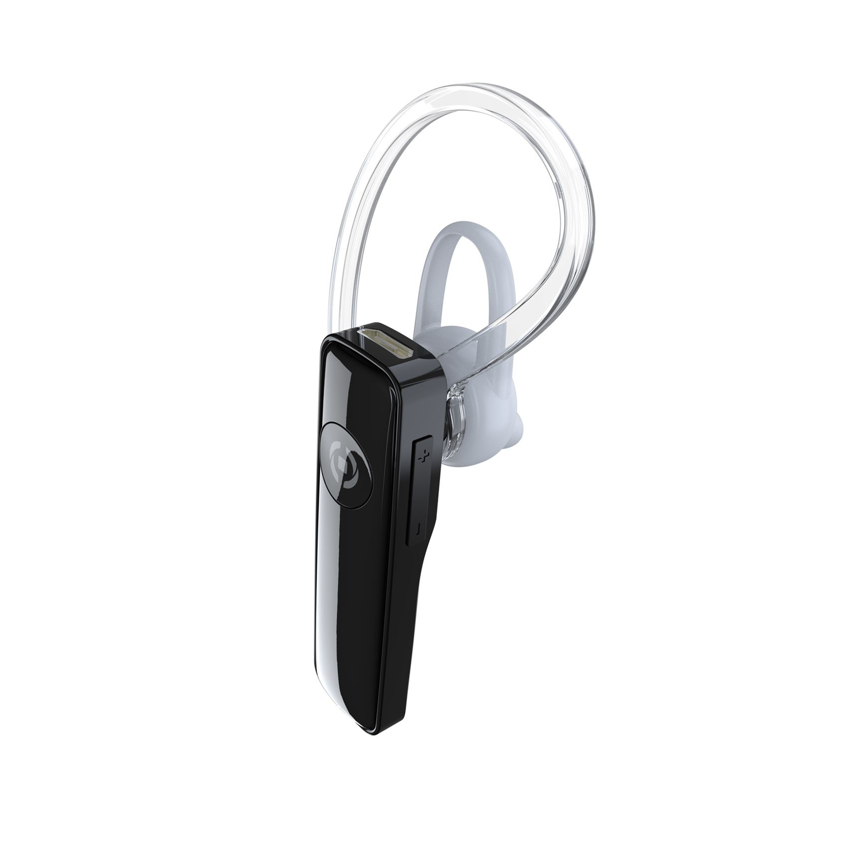 Celly PCBHMONOBK headphones/headset Wireless Ear-hook Car Bluetooth Black
