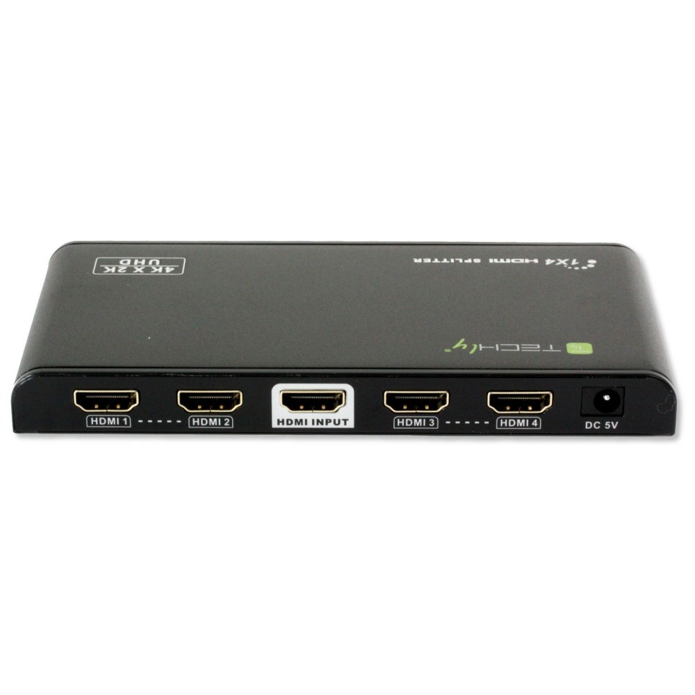Techly IDATA HDMI2-4K4E – image 4