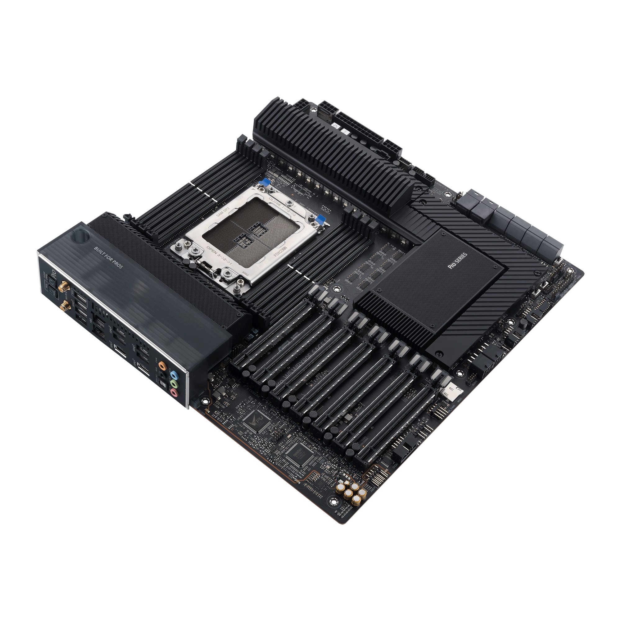 ASUS Pro WS WRX80E-SAGE SE WIFI II – image 6