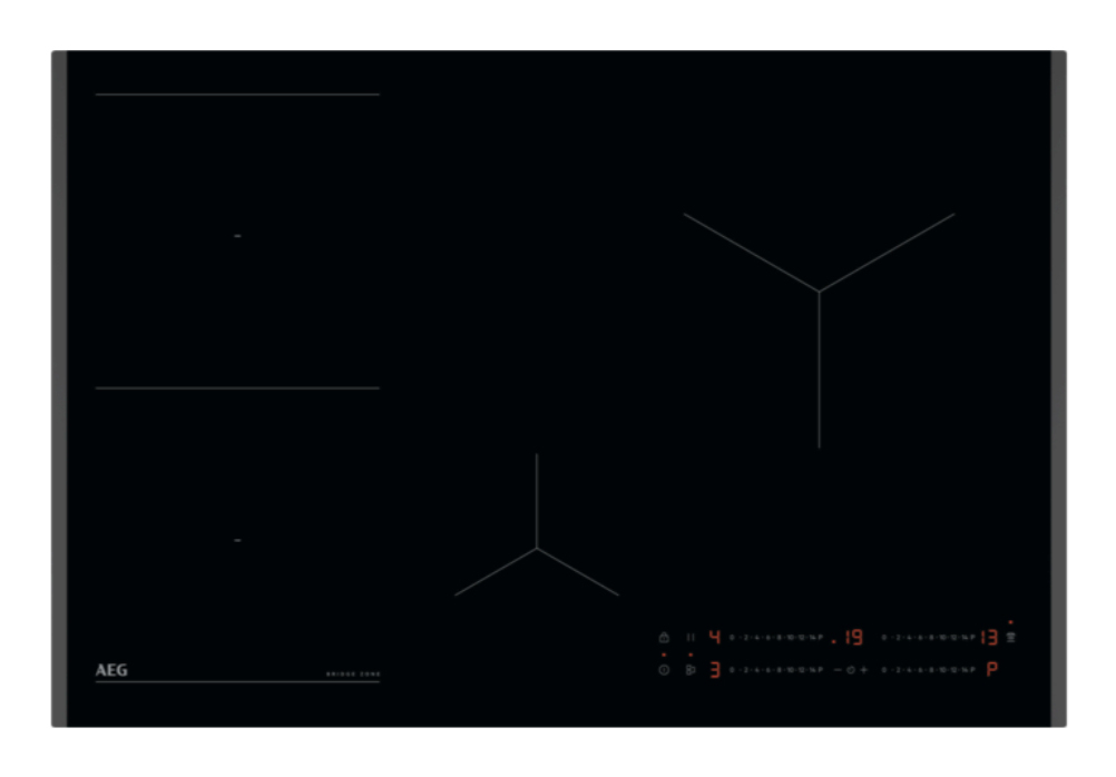 AEG TO84IB00FB — vue 1 sur 2
