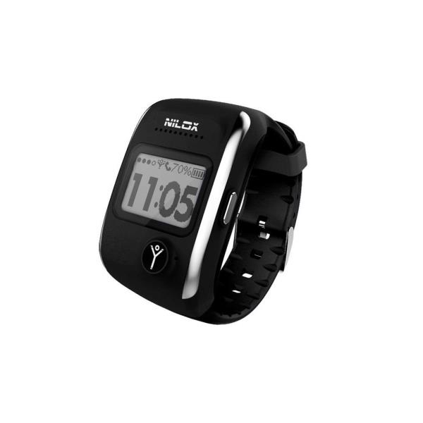 Nilox Bodyguard 2.54 cm (1") LCD Digital Black Wi-Fi