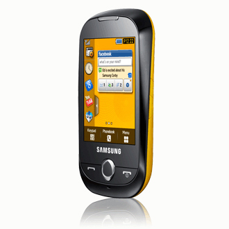 Samsung S3650 Corby – image 2