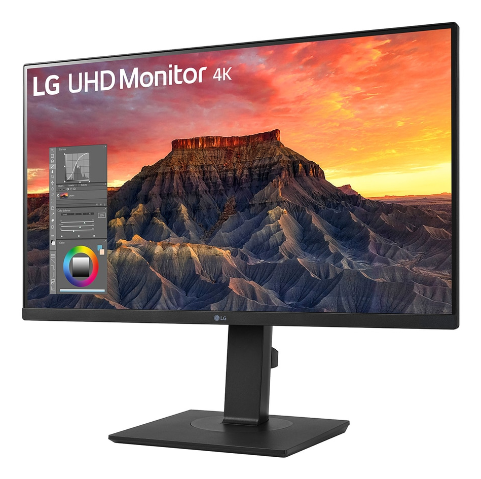 27BQ65UK 27IN IPS 3840X2160 5MS16:9 1200:1 DP HDMI USB-C/B/A - Miniatura 2