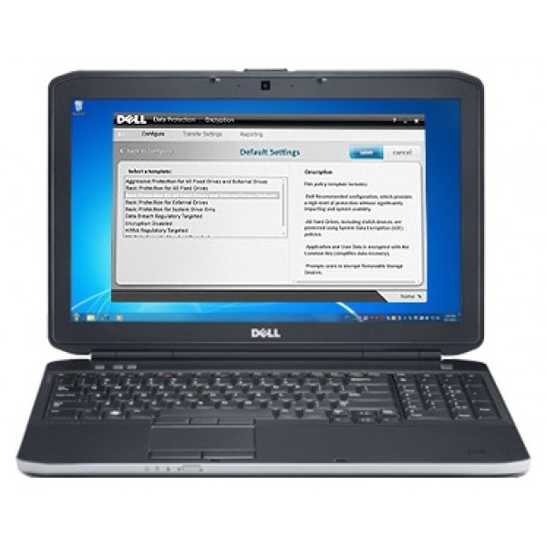 Dell Latitude E5530 Intel® Core™ i3 i3-2350M Laptop – image 1