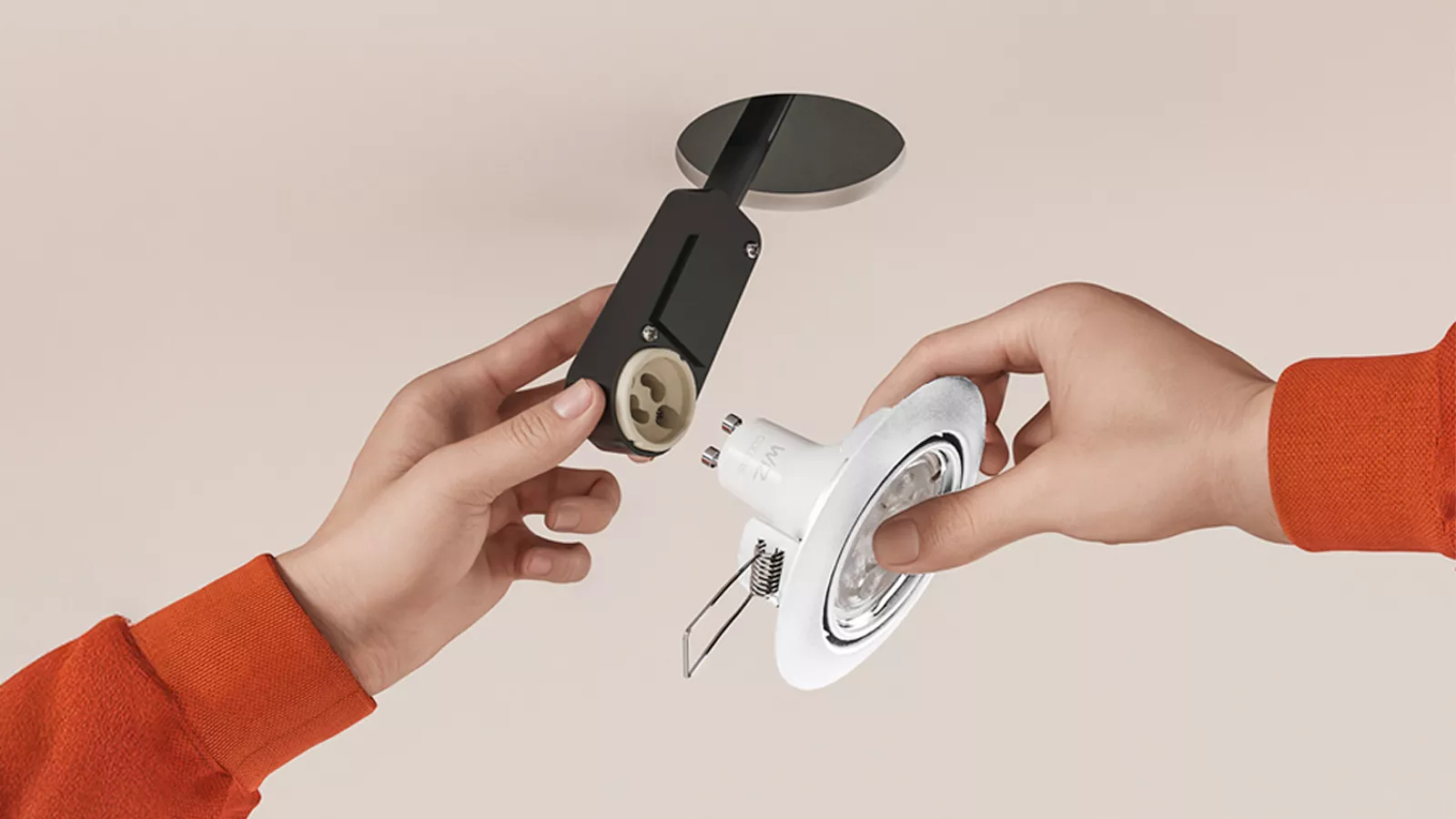 WiZ 8719514865631 smart lighting Wi-Fi/Bluetooth – image 9