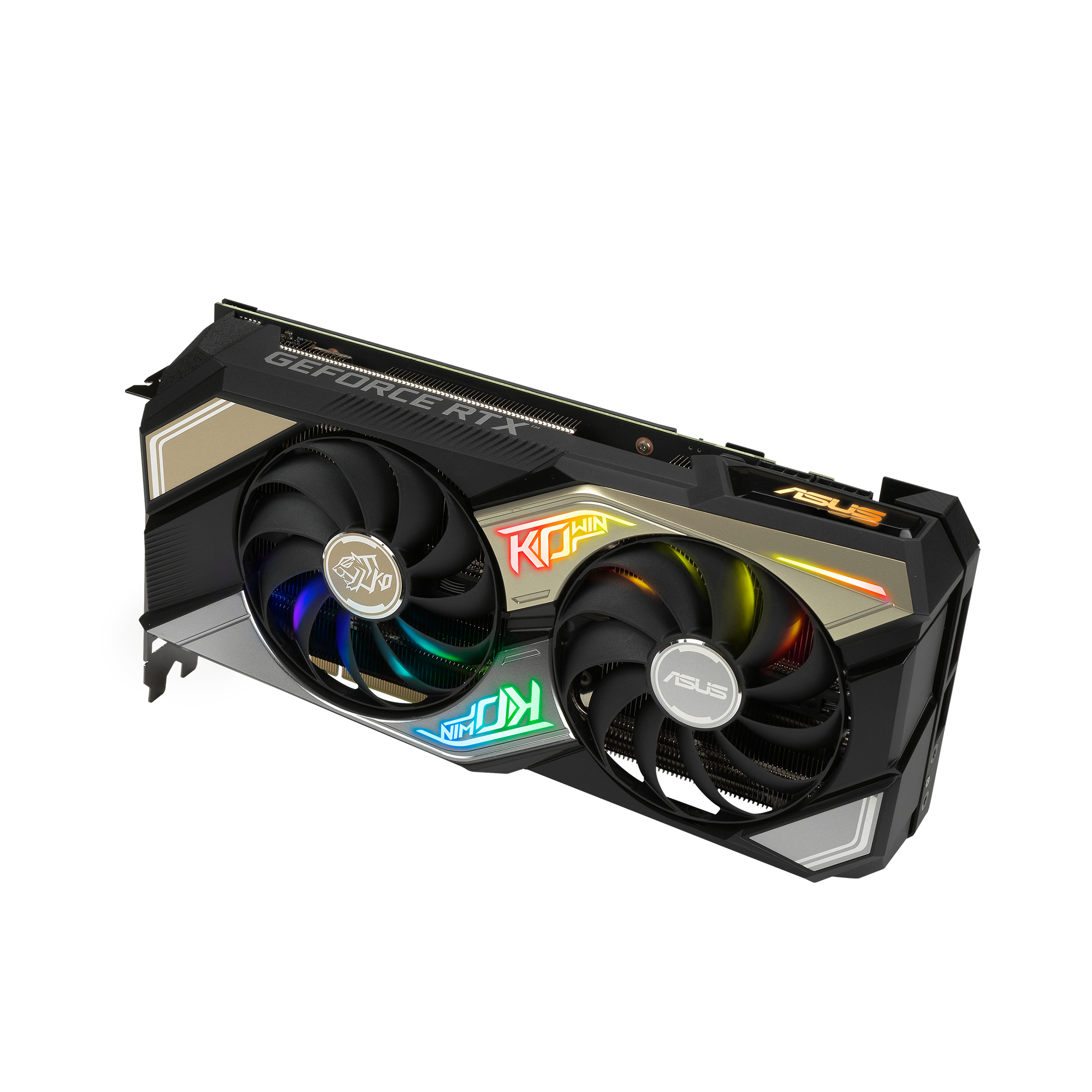 ASUS KO-RTX3070-8G-GAMING graphics card NVIDIA GeForce RTX 3070 – image 4
