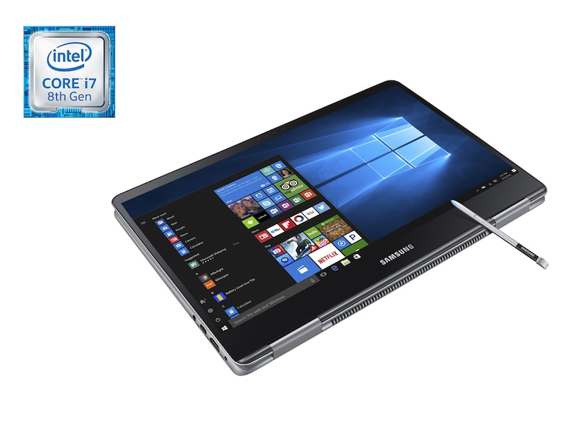 Samsung 9 NP940X5N Intel® Core™ i7 i7-8550U Hybrid (2-in-1) – image 4