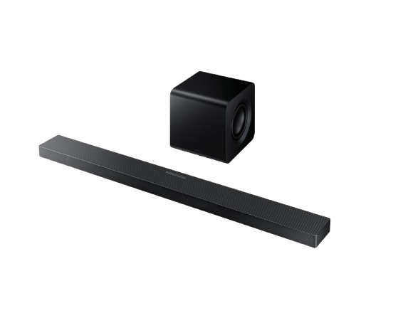 Samsung F-TQ65LS03FW-QS710F TV – image 3