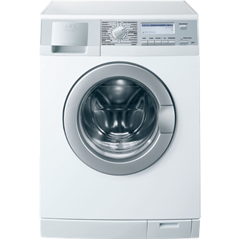 AEG L86859A washing machine Front-load