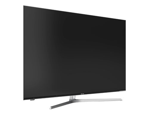 Hisense H55U7A TV 139.7 cm (55") 4K Ultra HD Smart TV Wi-Fi Black, Silver – image 6