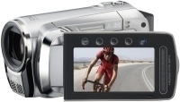 JVC GZ-MS120, Silver
